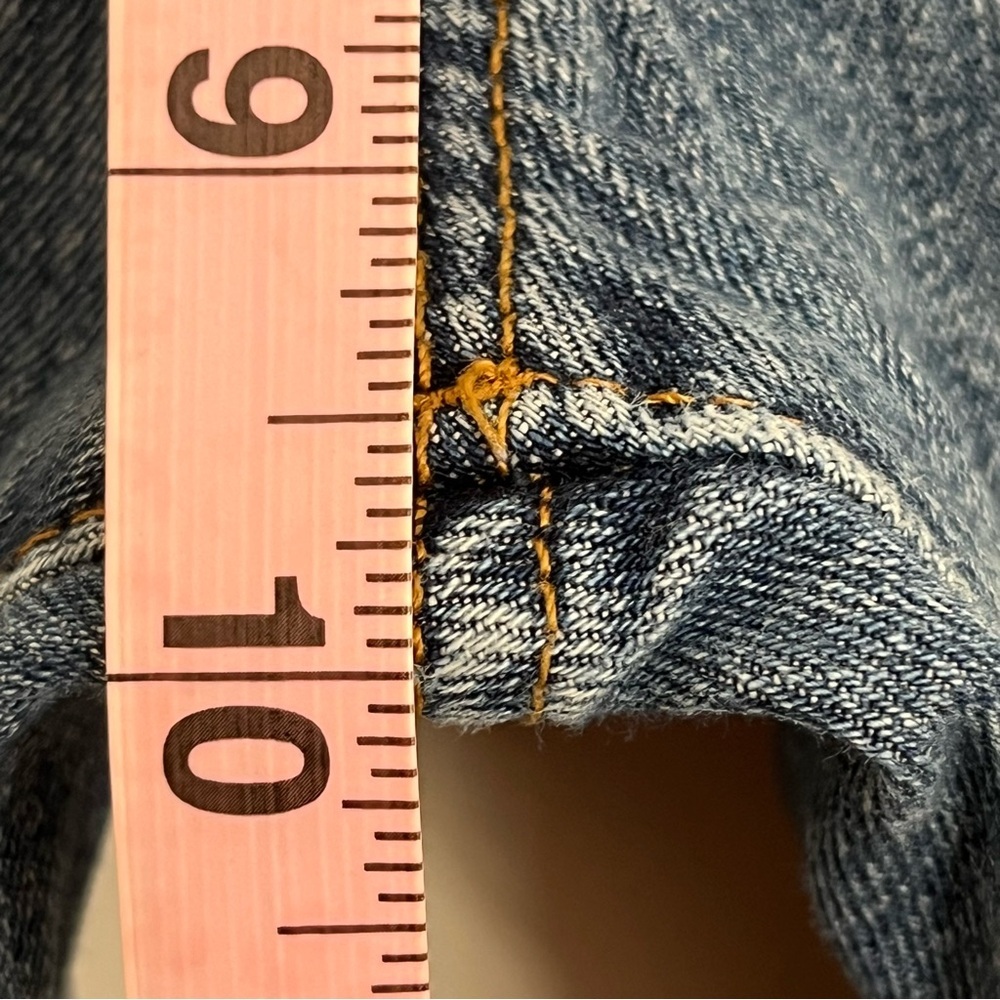 Men’s Polo Ralph Lauren The Sullivan Slim Jeans Size  30 x 30 Nonstretch - Picture 3 of 10